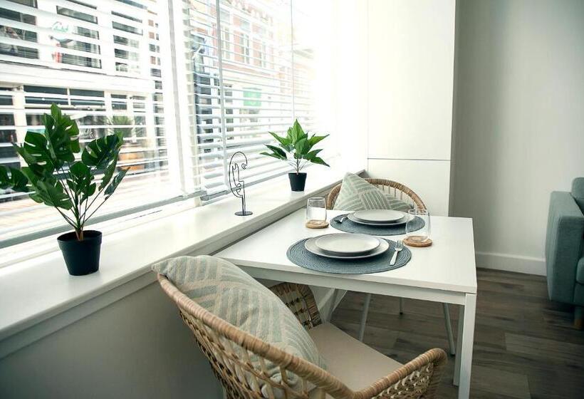 إستوديو ديلوكس, Four Star Apartments   Keizerstraat