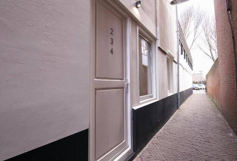 إستوديو قياسى سرير كينج, Four Star Apartments   Keizerstraat