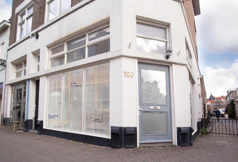 شقة غرفتين, Four Star Apartments   Keizerstraat