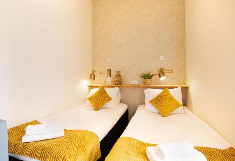 شقة غرفتين, Four Star Apartments   Keizerstraat