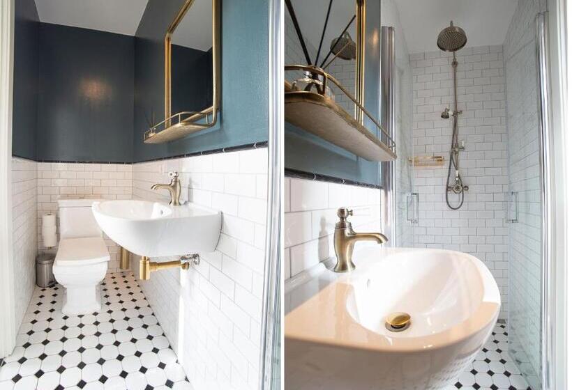 شقة غرفتين, Four Star Apartments   Keizerstraat