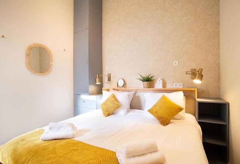 شقة غرفتين, Four Star Apartments   Keizerstraat