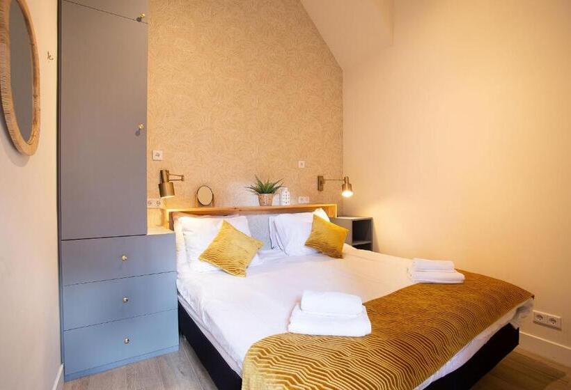 شقة غرفتين, Four Star Apartments   Keizerstraat