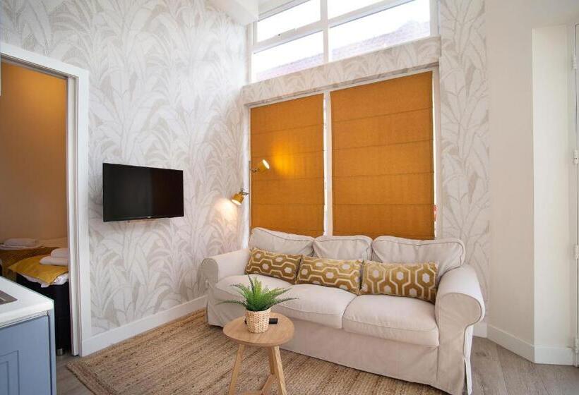 شقة غرفتين, Four Star Apartments   Keizerstraat