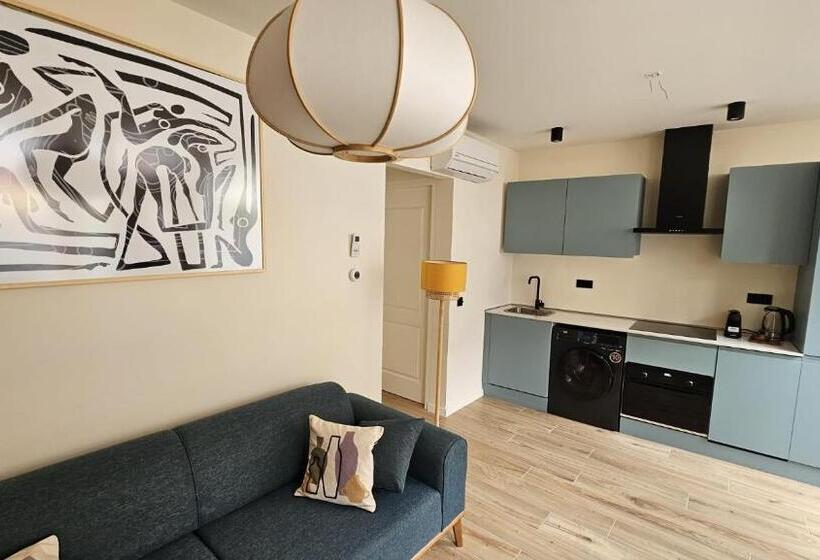 إستديو عائلى, Four Star Apartments   Keizerstraat