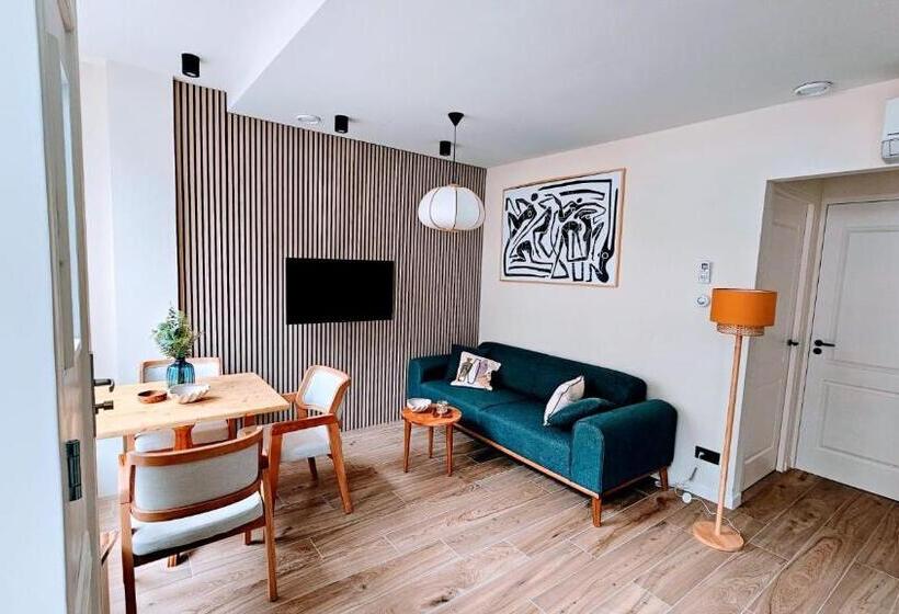 إستديو عائلى, Four Star Apartments   Keizerstraat