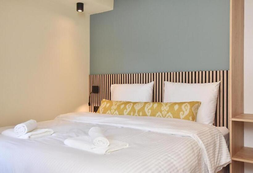 شقة غرفة واحدة, Four Star Apartments   Keizerstraat