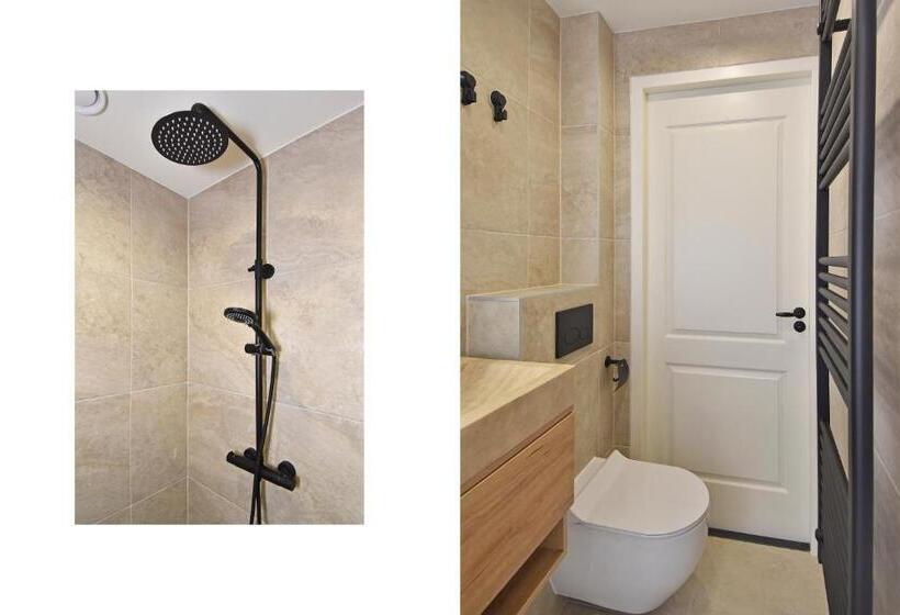 Apartamento 1 Dormitório, Four Star Apartments   Keizerstraat