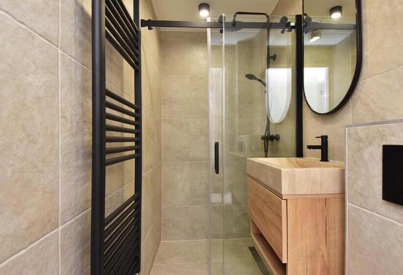 شقة غرفة واحدة, Four Star Apartments   Keizerstraat