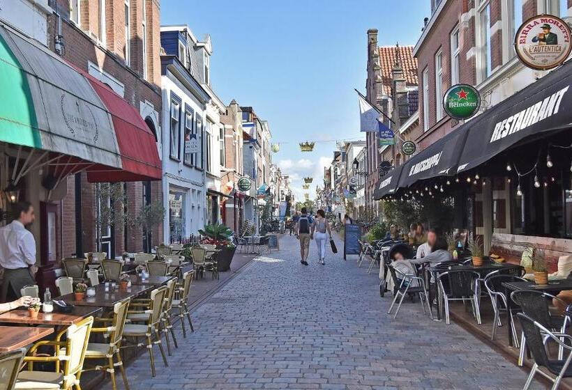 شقة غرفة واحدة, Four Star Apartments   Keizerstraat