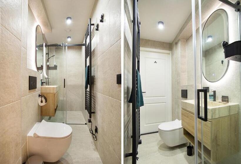 Apartamento 1 Dormitório, Four Star Apartments   Keizerstraat