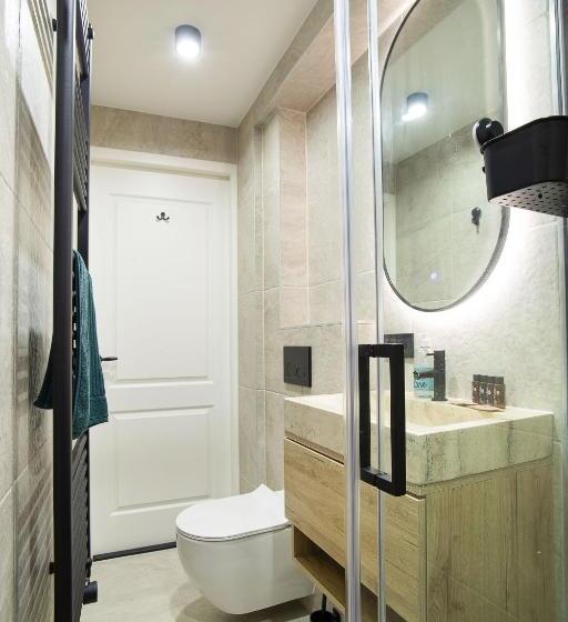 شقة غرفة واحدة, Four Star Apartments   Keizerstraat