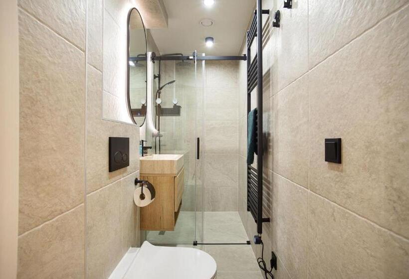 Apartamento 1 Dormitório, Four Star Apartments   Keizerstraat