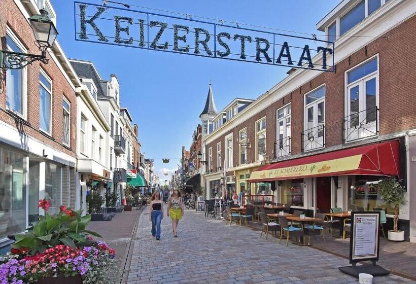 شقة ديلوكس غرفة واحدة, Four Star Apartments   Keizerstraat