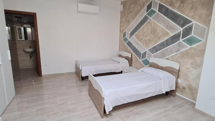 Номер Стандарт Трехместный, Agriturismo Ca Novak Venezia