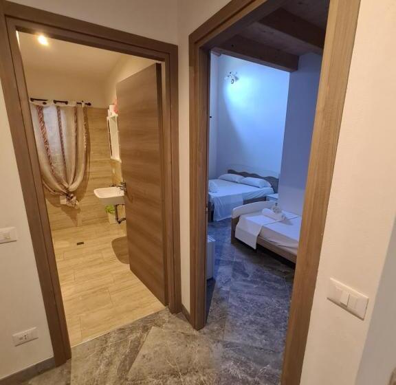 Стандартный внешний трехместный номер с ванной комнатой, Agriturismo Ca Novak Venezia