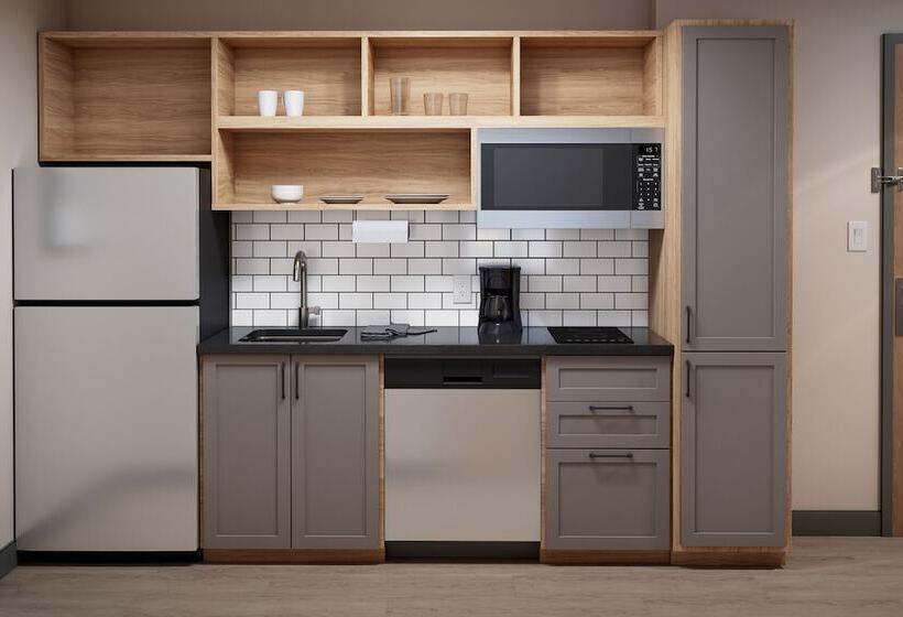 标准工作室, Candlewood Suites   Columbia, An Ihg