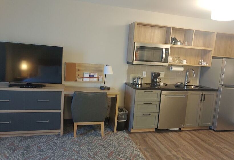 스탠다드 스튜디오, Candlewood Suites   Columbia, An Ihg