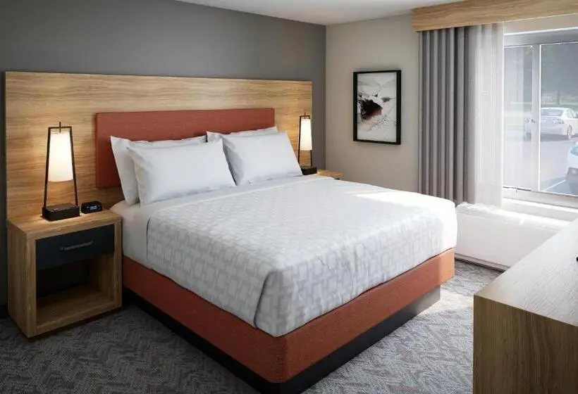 スタンダードスタジオ, Candlewood Suites   Columbia, An Ihg