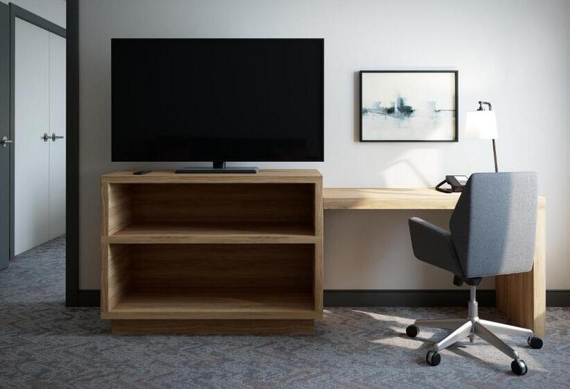 스위트 킹사이즈 침대, Candlewood Suites   Columbia, An Ihg