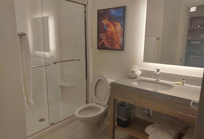 キングサイズベッドのスイートルーム, Candlewood Suites Columbia, An Ihg