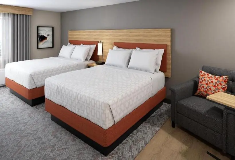 デラックススタジオ, Candlewood Suites   Columbia, An Ihg
