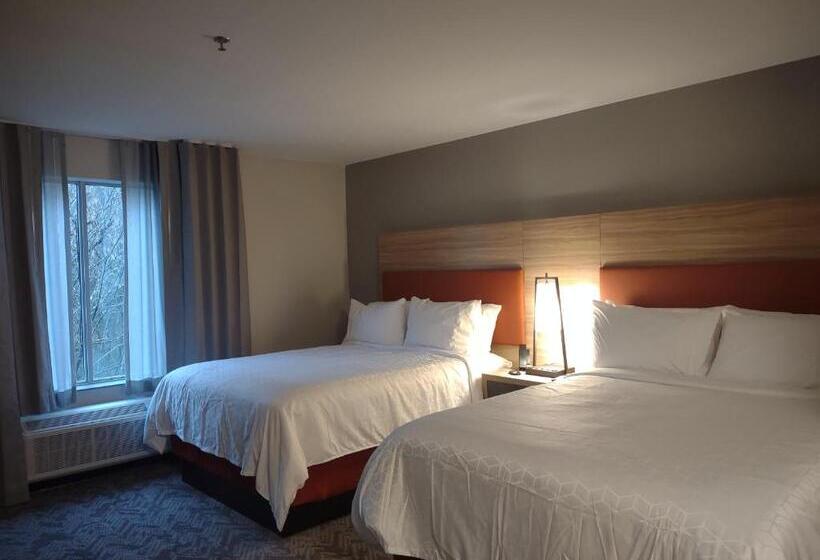 디럭스 스튜디오, Candlewood Suites   Columbia, An Ihg