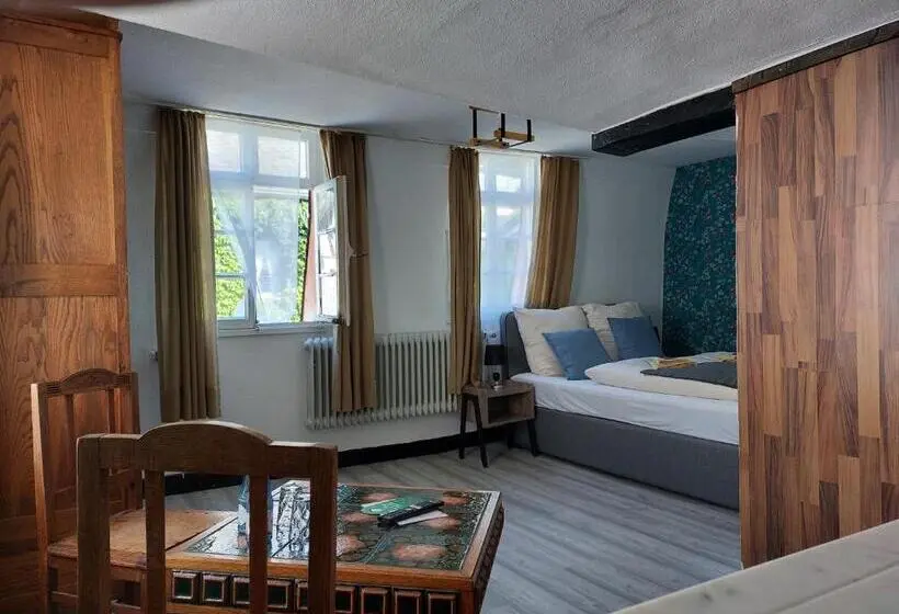 デラックスルーム, Rest Inn Monschau