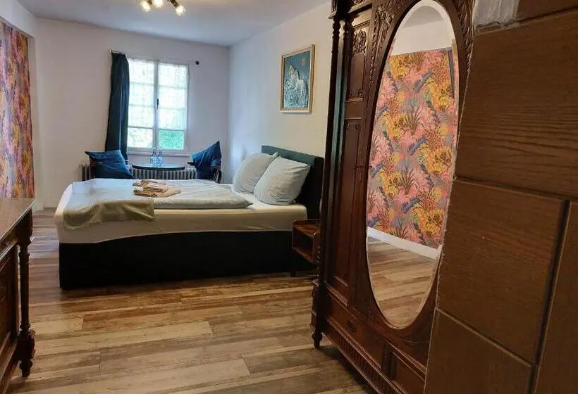 デラックスルーム, Rest Inn Monschau