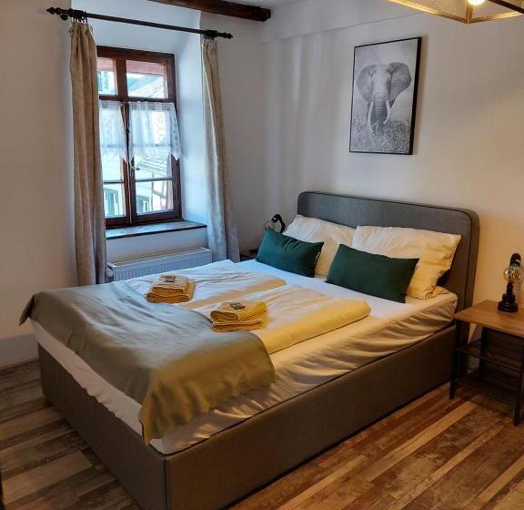 디럭스 룸, Rest Inn Monschau