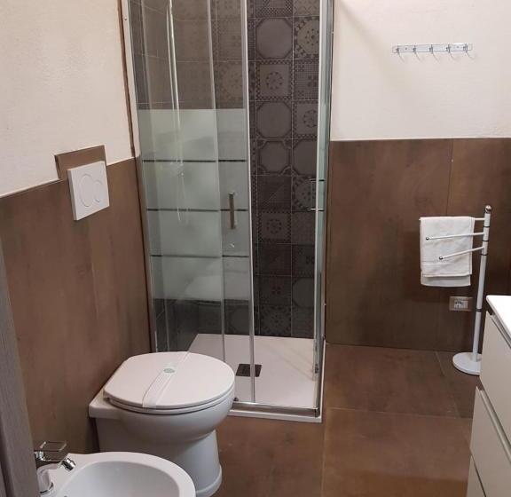 اتاق استاندارد با چشم‌انداز باغ, Mazzi House Garden