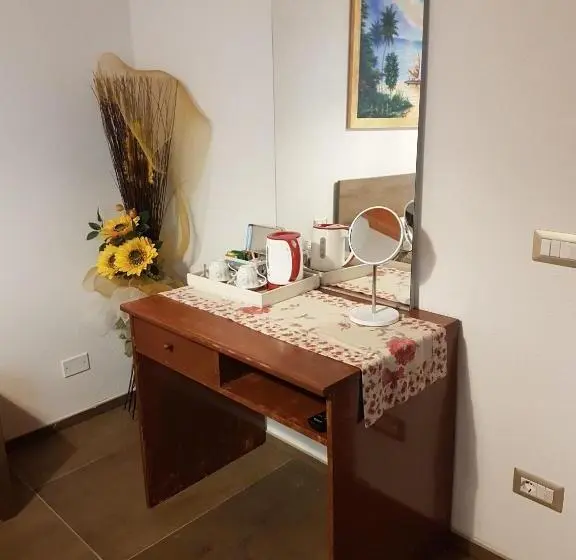اتاق استاندارد, Mazzi House Garden