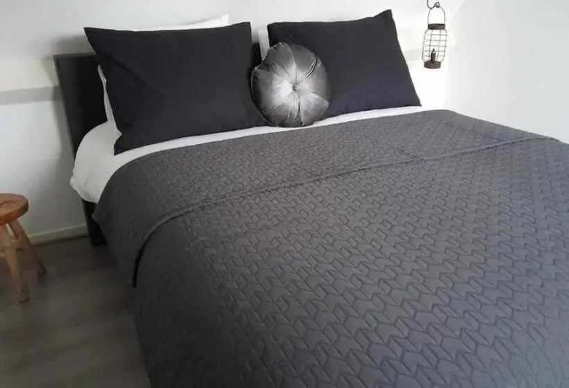 ガーデンビュースタンダードルーム, Bed En Breakfast The Wooden Wall