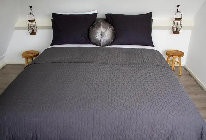 ガーデンビュースタンダードルーム, Bed En Breakfast The Wooden Wall