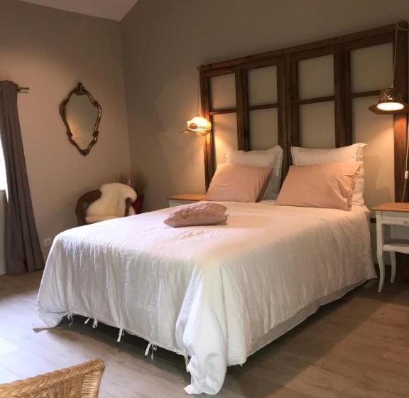 スタンダードルーム, Chambres D Hôtes La Clé Des Arches