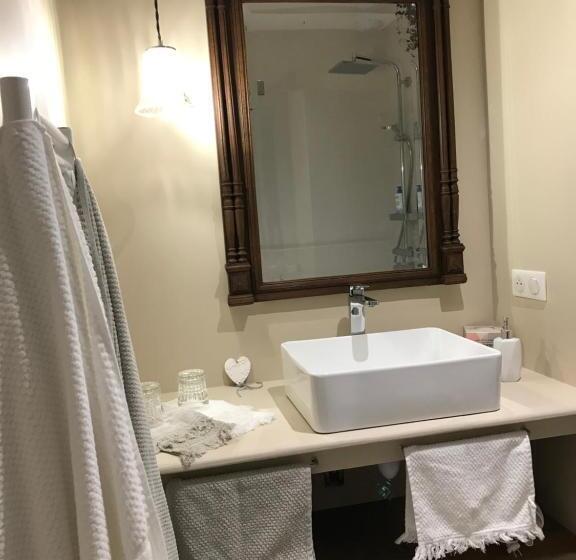 スタンダードルーム, Chambres D Hôtes La Clé Des Arches