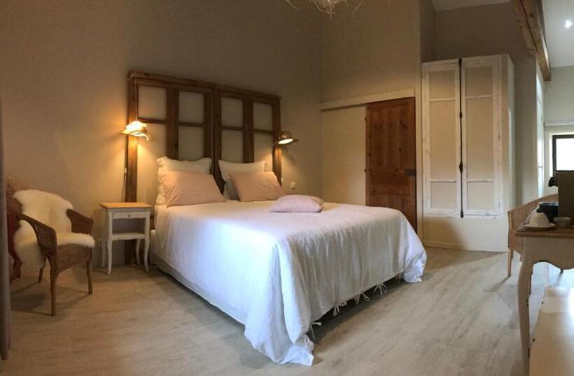 スタンダードルーム, Chambres D Hôtes La Clé Des Arches