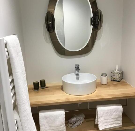 スタンダードルーム, Chambres D Hôtes La Clé Des Arches