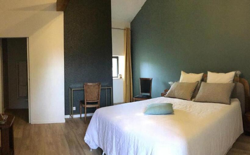 スタンダードルーム, Chambres D Hôtes La Clé Des Arches