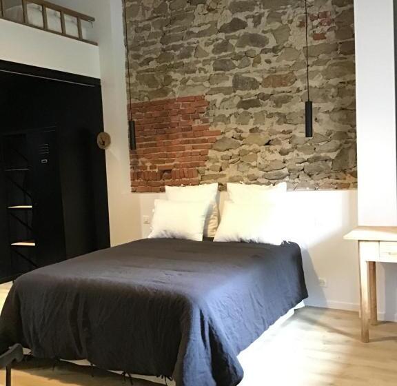 スタンダードルーム, Chambres D Hôtes La Clé Des Arches