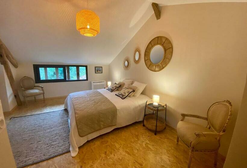 Номер Стандарт Вид на Сад, Domaine De La Source