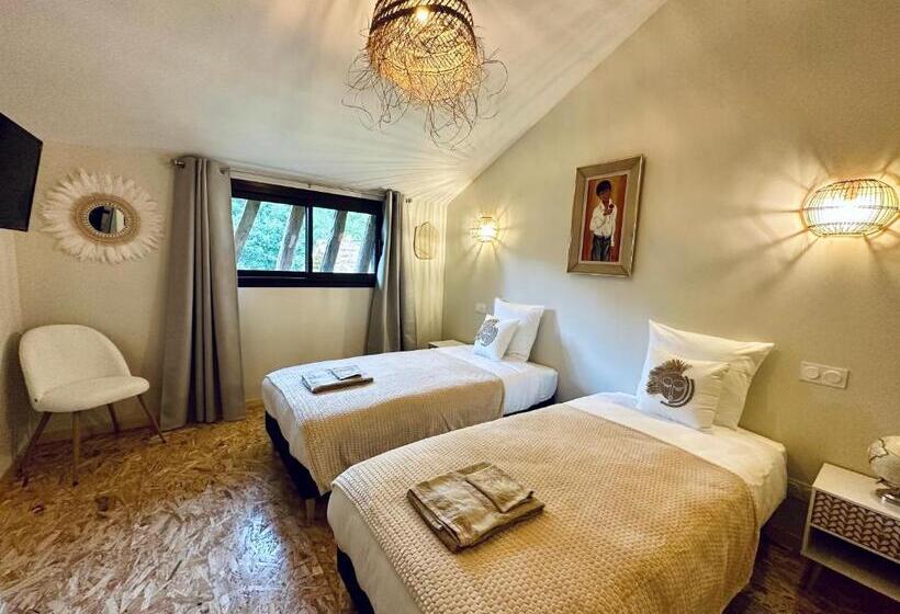 Family Suite, Domaine De La Source