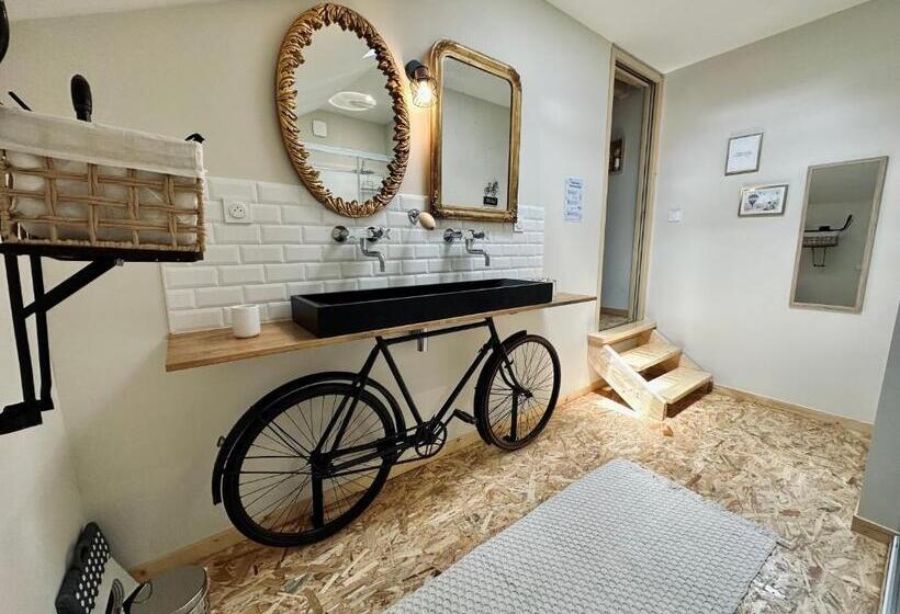 Люкс Кровать Кинг, Domaine De La Source