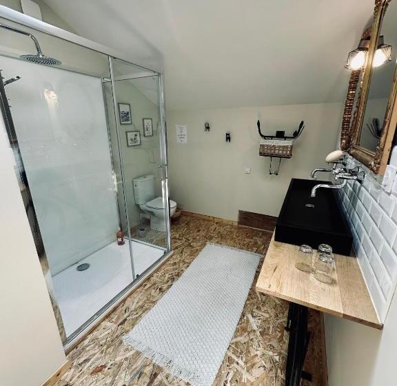 Люкс Кровать Кинг, Domaine De La Source