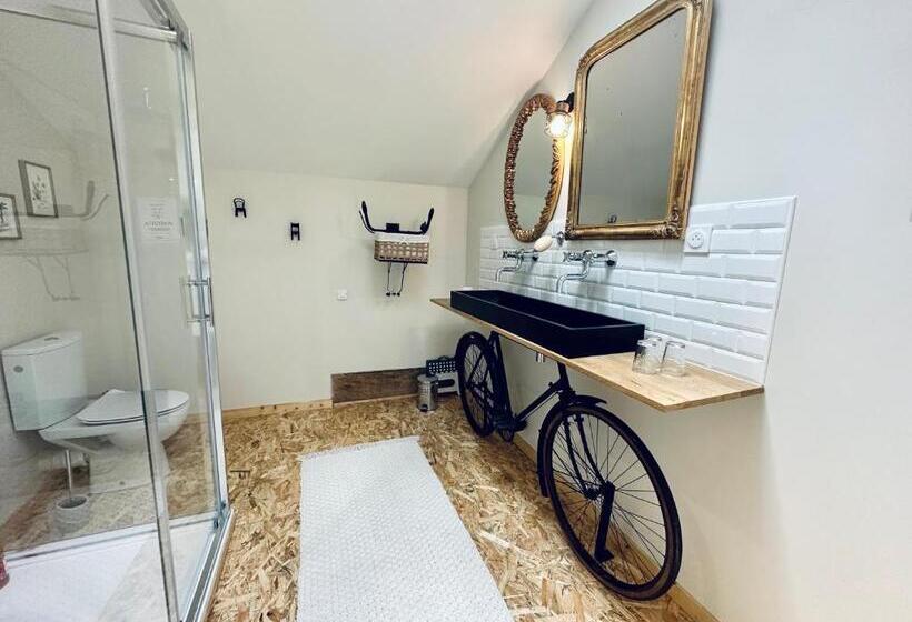 Люкс Кровать Кинг, Domaine De La Source