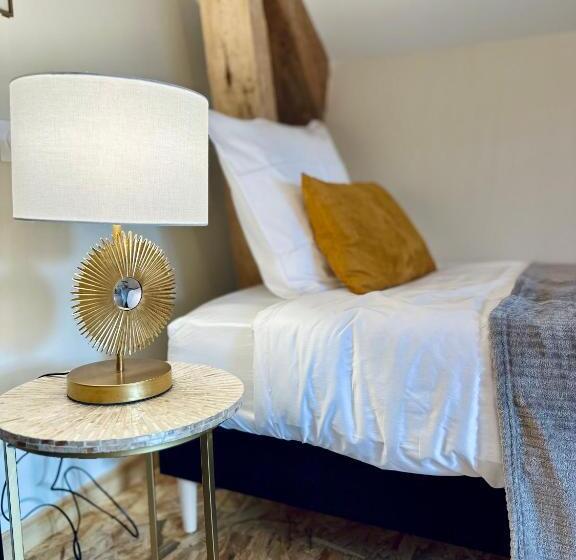 Люкс Кровать Кинг, Domaine De La Source