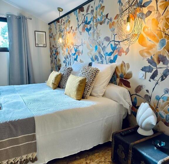 Люкс Кровать Кинг, Domaine De La Source