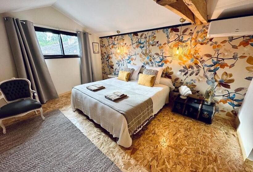 Люкс Кровать Кинг, Domaine De La Source