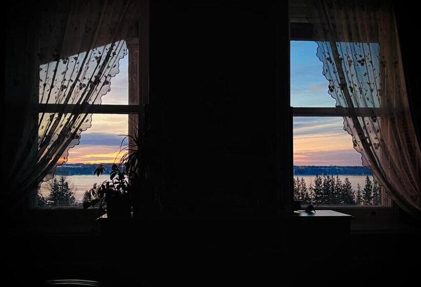 디럭스 룸, La Demeure Du Capitaine