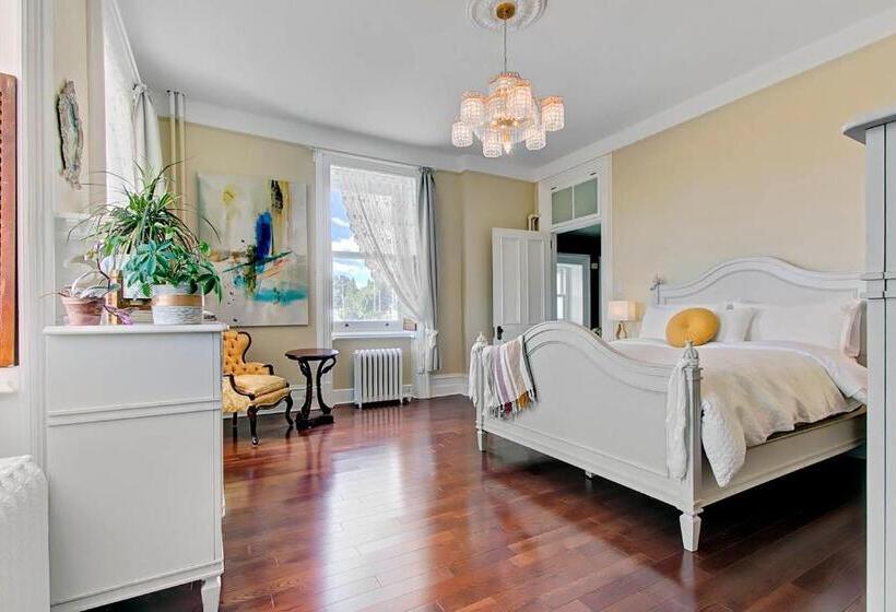 디럭스 룸, La Demeure Du Capitaine